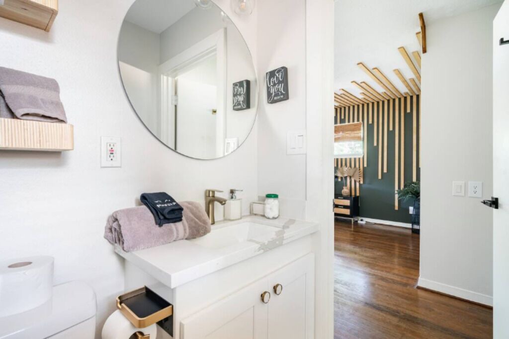 Photo of Bathroom in Westbury