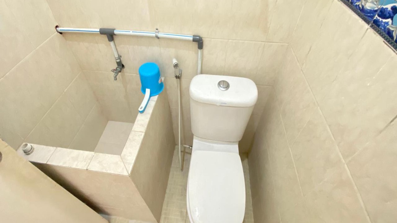 Photo of Bathroom in Mangunan