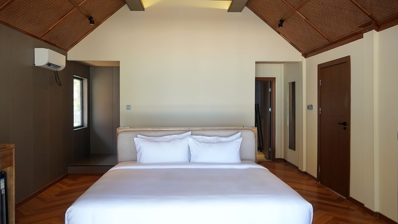 Photo of Bedroom in Redang Island