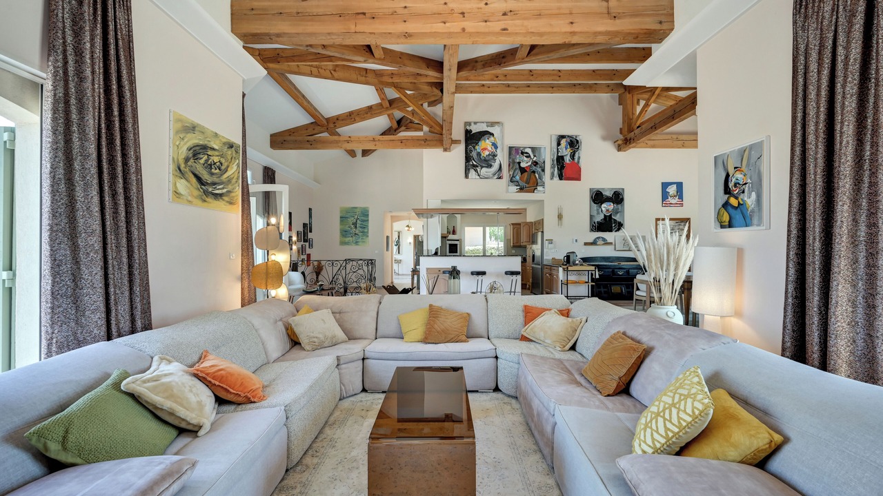 Photo of Livingroom in Pont Royal