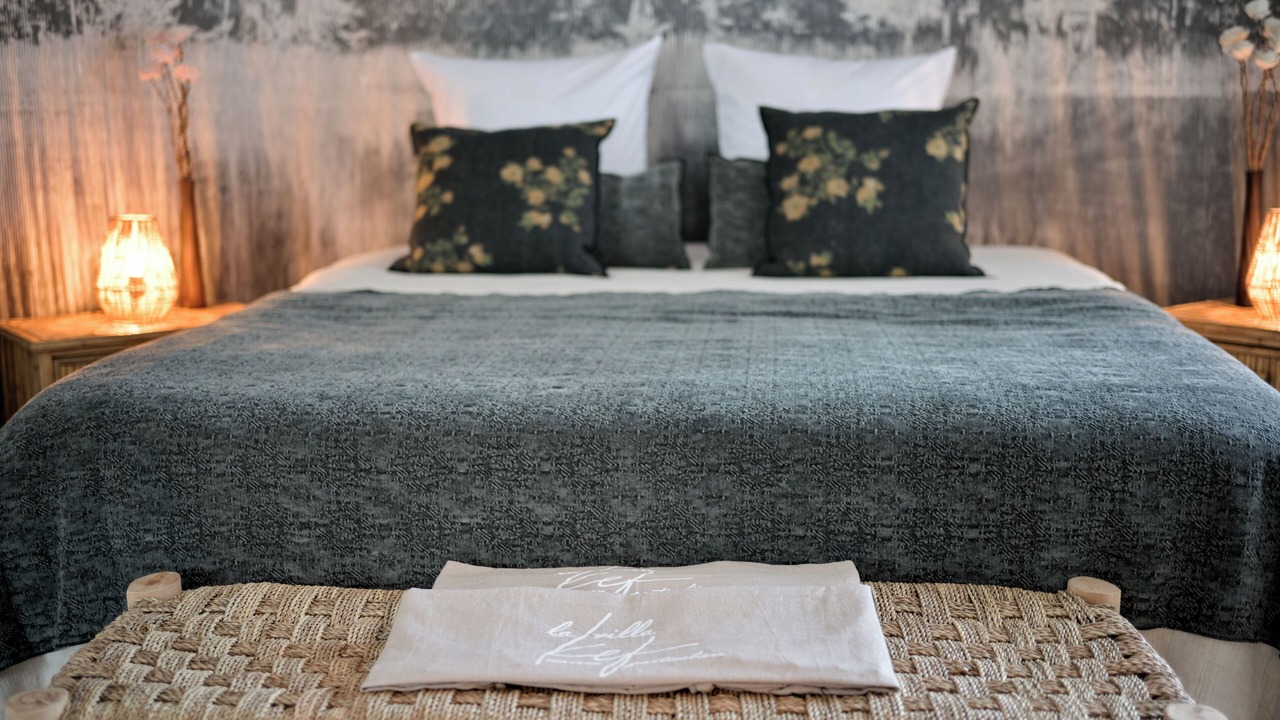 Photo of Bedroom in Pont Royal