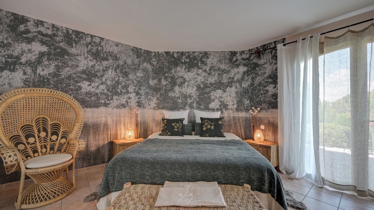 Photo of Bedroom in Pont Royal