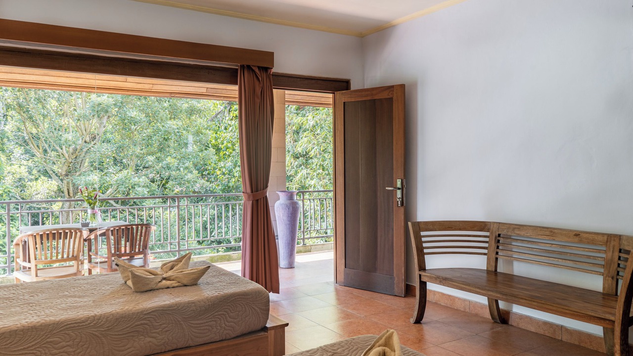 Photo of Patio Balcony in Ubud City-Centre