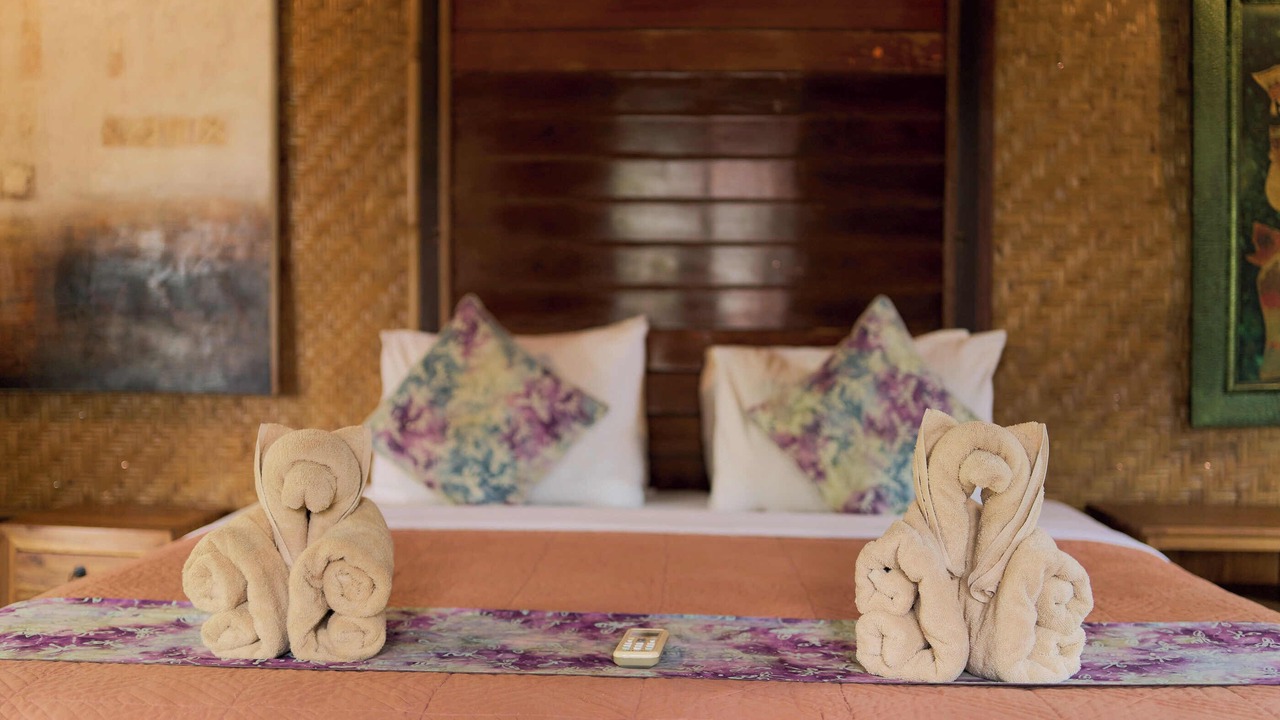 Photo of Bedroom in Ubud City-Centre