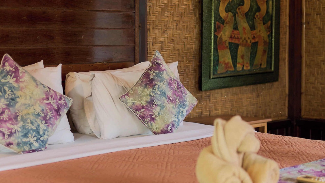 Photo of Bedroom in Ubud City-Centre