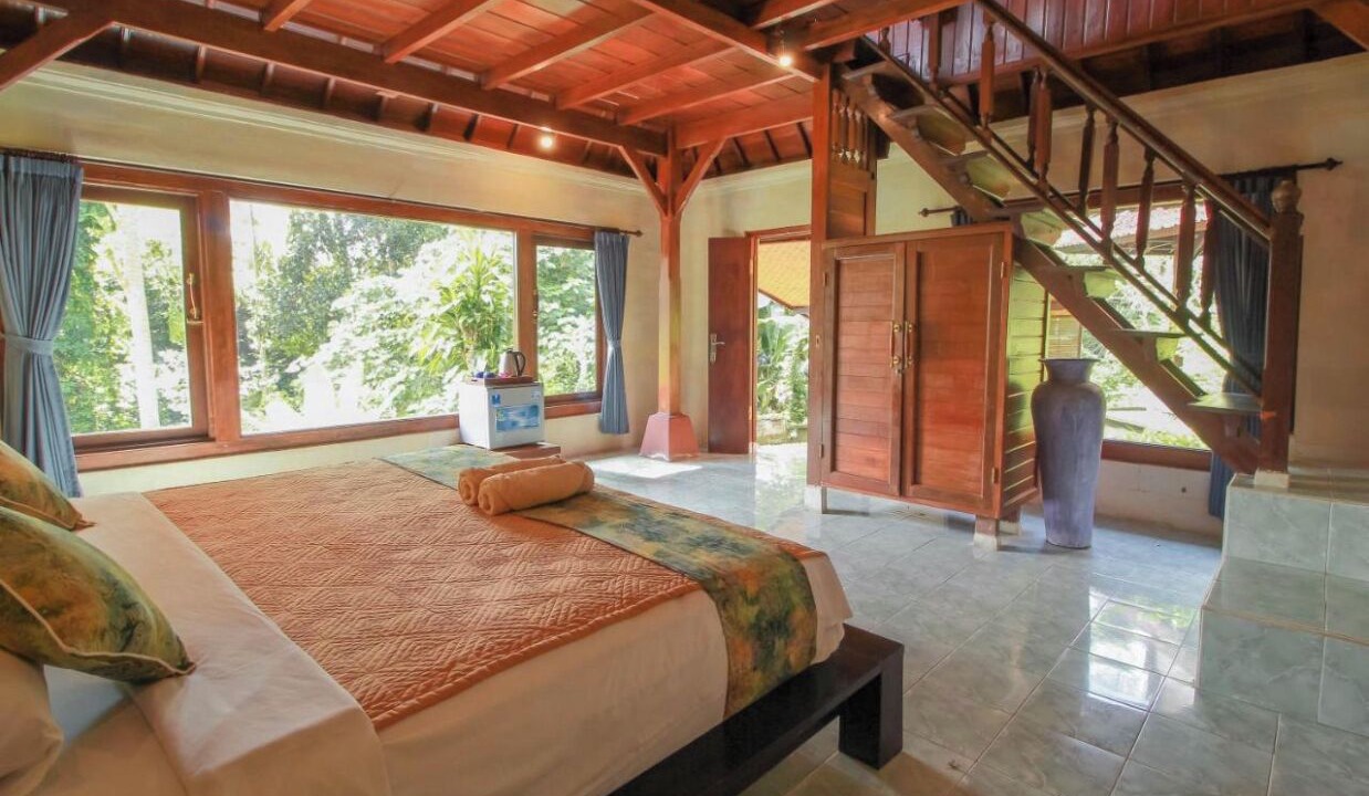 Photo of Bedroom in Ubud City-Centre