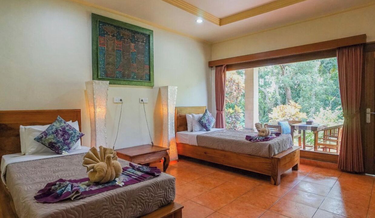 Photo of Patio Balcony in Ubud City-Centre