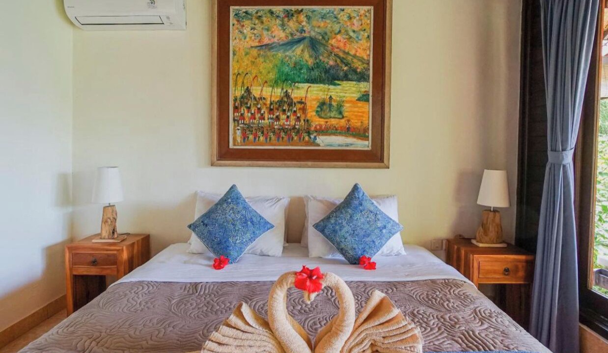 Photo of Patio Balcony in Ubud City-Centre