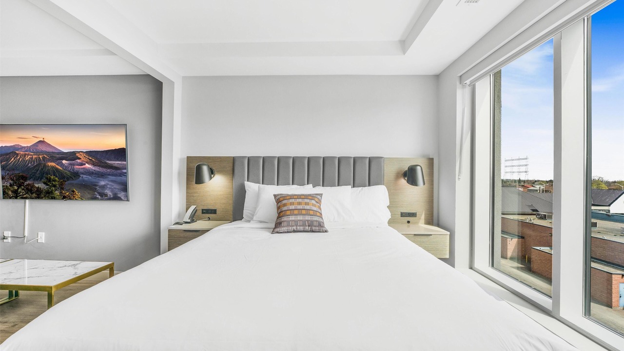 Photo of Bedroom in Mount Pleasant