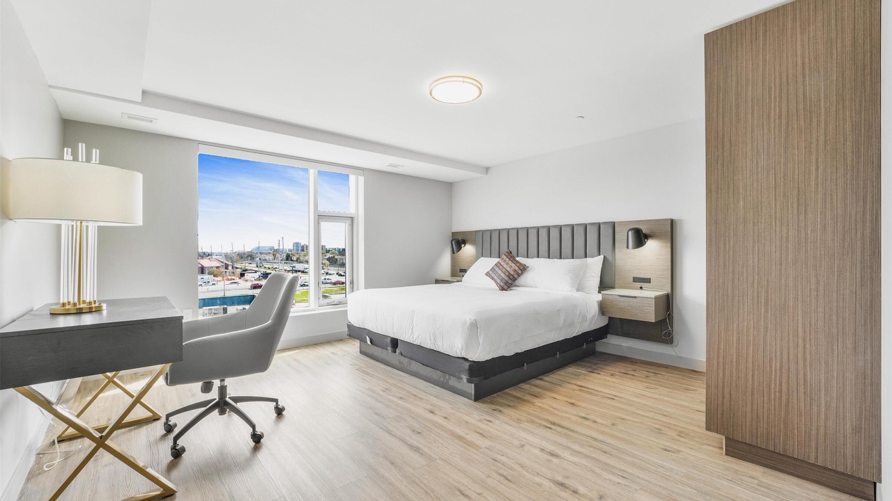 Photo of Bedroom in Mount Pleasant