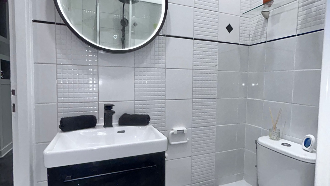 Photo of Bathroom in Livry-Gargan