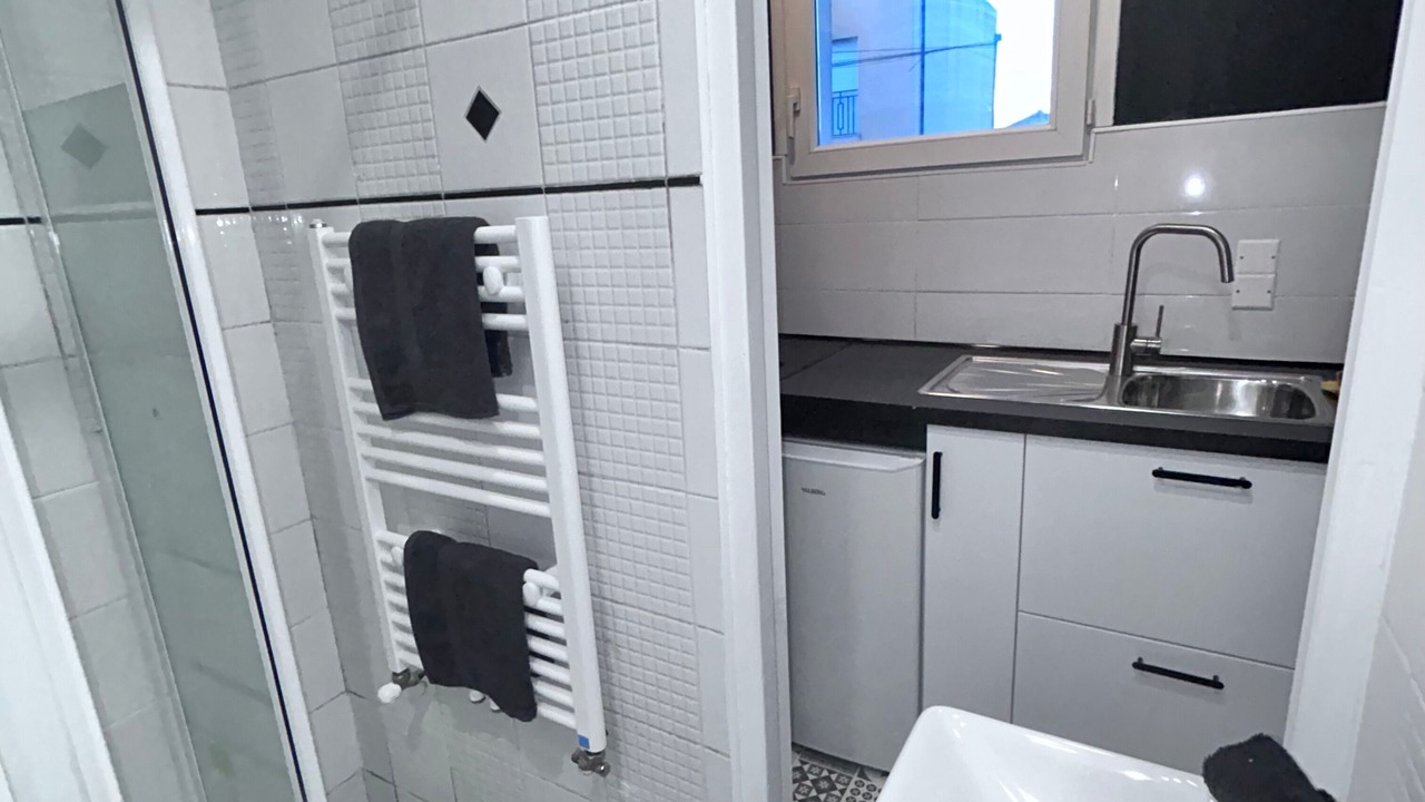 Photo of Bathroom in Livry-Gargan