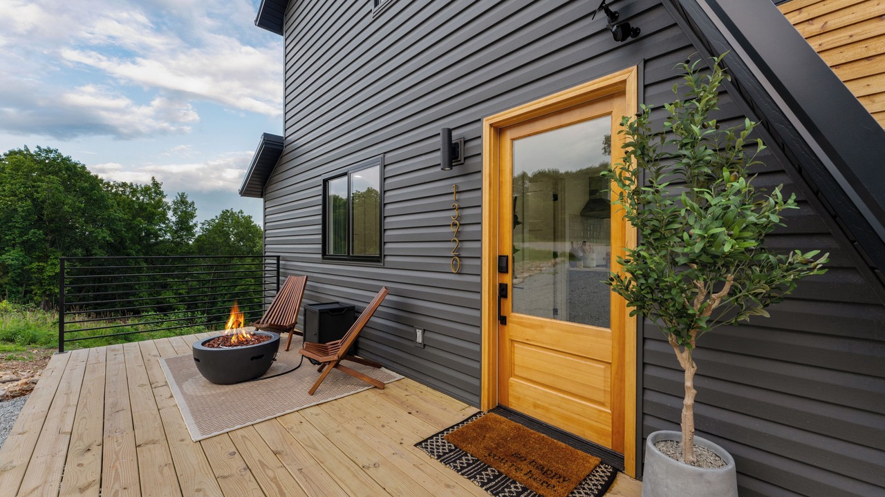 Photo of Patio Balcony in Omaha