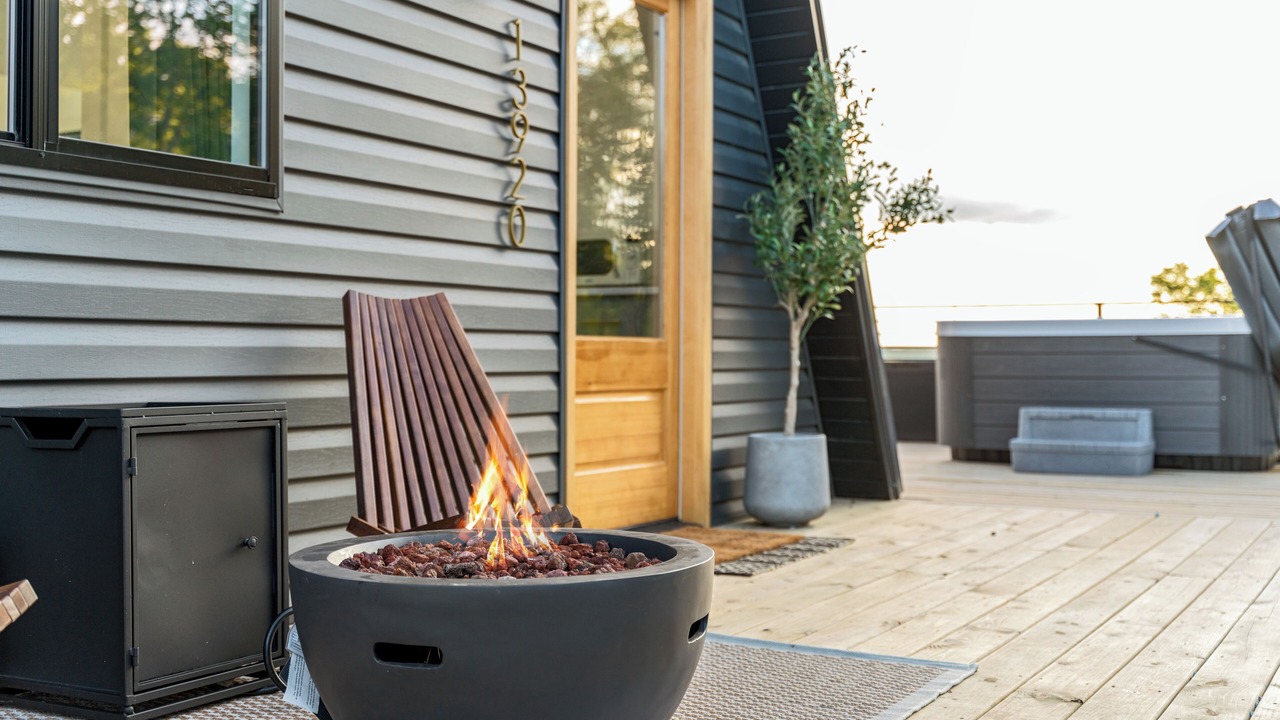 Photo of Patio Balcony in Omaha