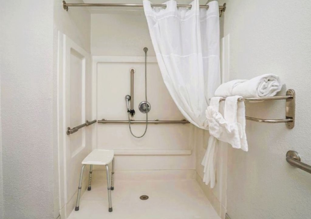 Photo of Bathroom in Cedar Point