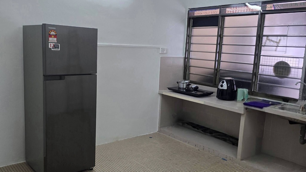 Photo of Patio Balcony in Kampung Sungai Nibong