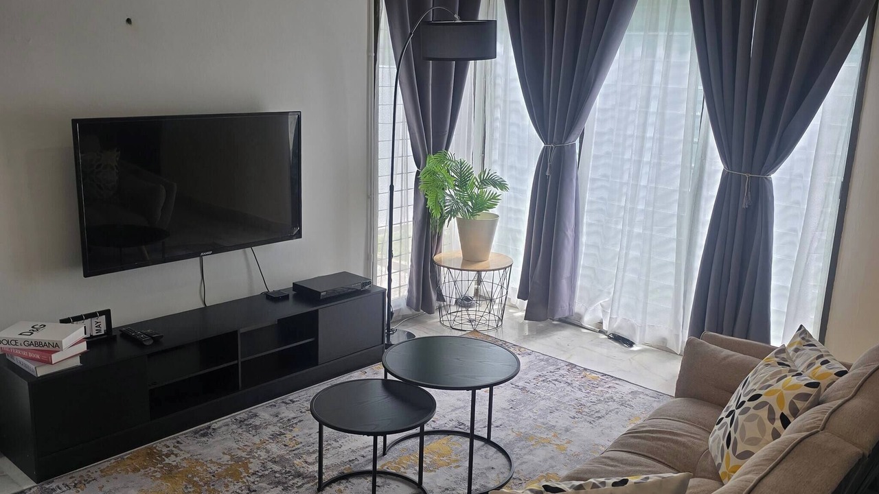 Photo of Patio Balcony in Kampung Sungai Nibong