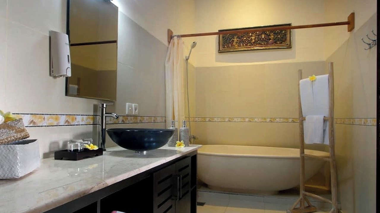 Photo of Bathroom in Buahan