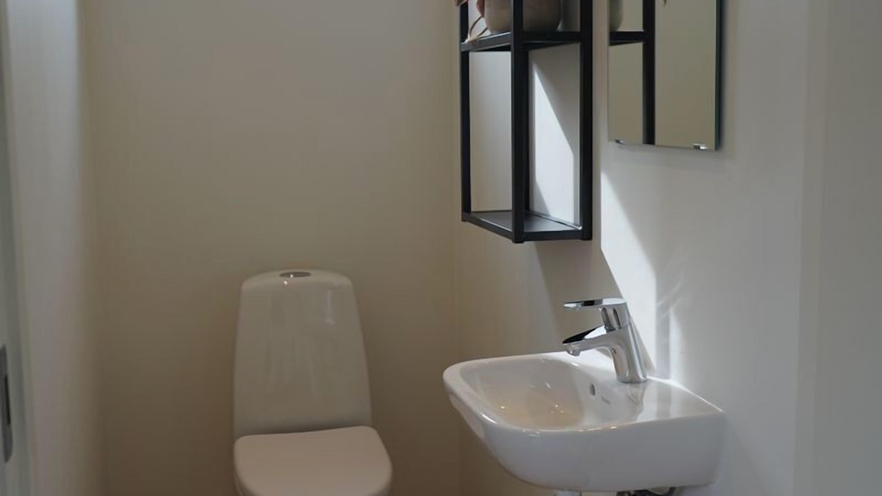 Photo of Bathroom in Hedensted