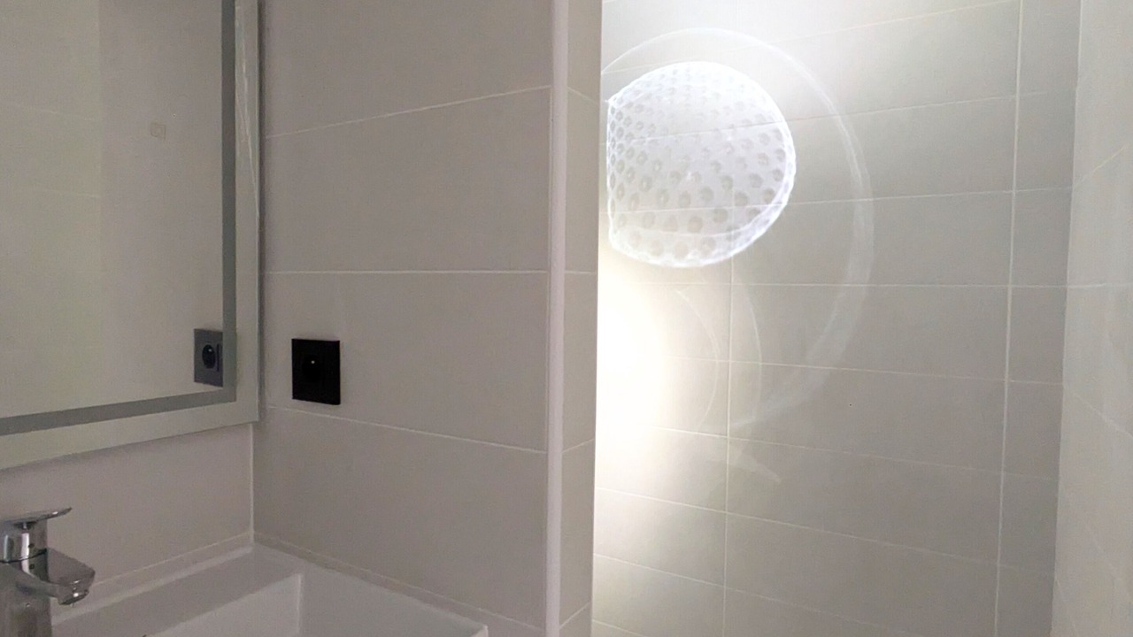 Photo of Bathroom in Gignac
