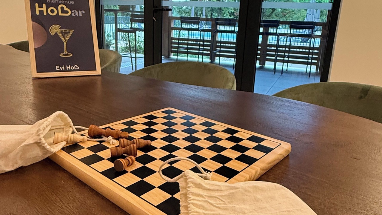 Photo of Bedroom in Gignac