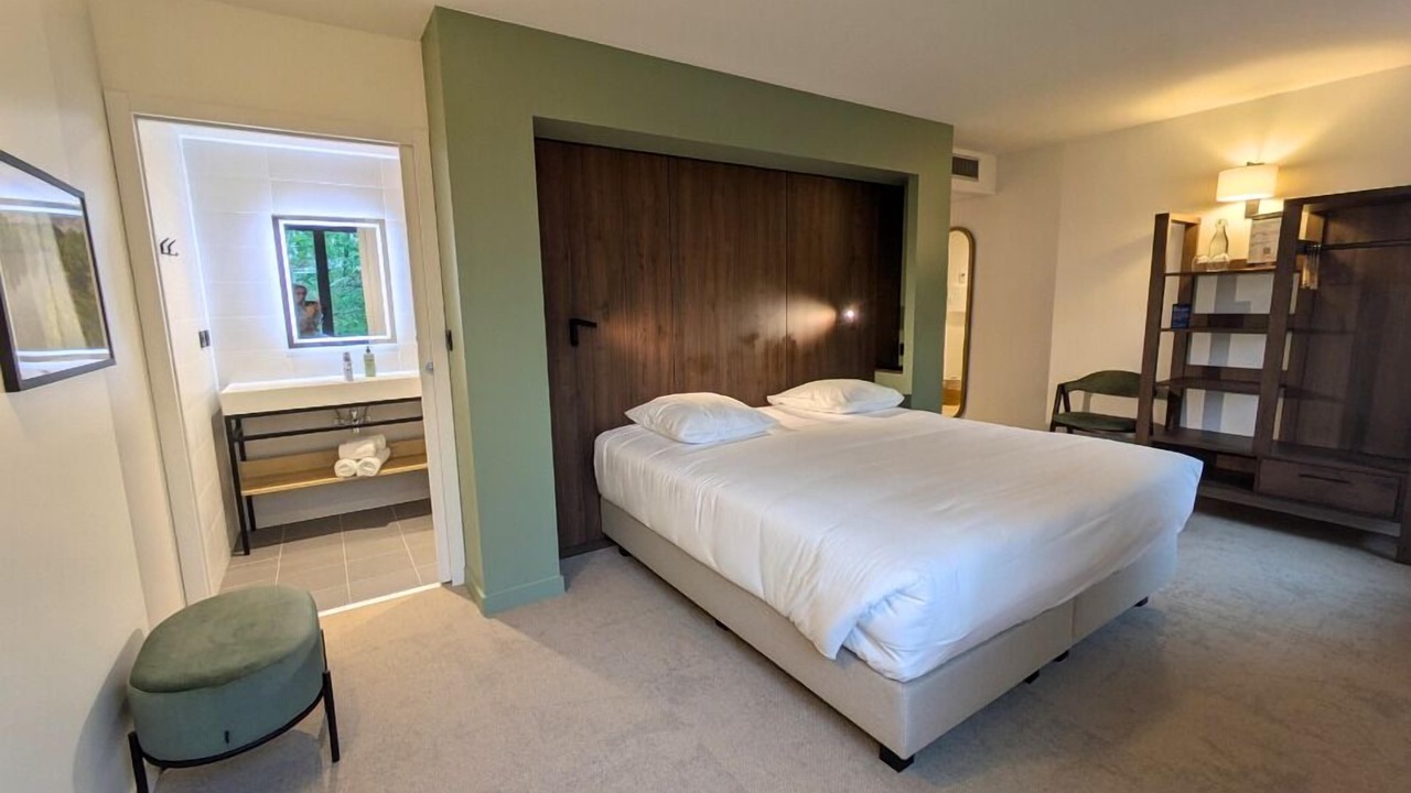 Photo of Bedroom in Gignac