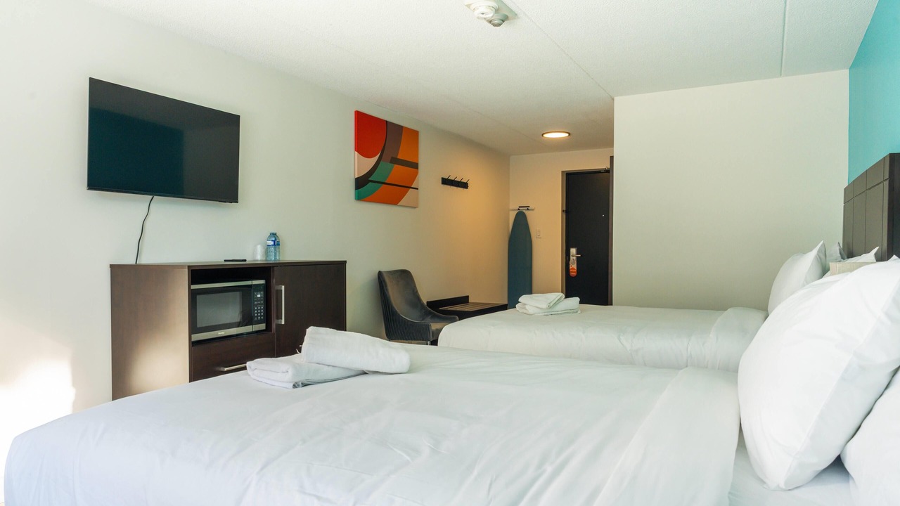 Photo of Bedroom in Airport Road Business Centre