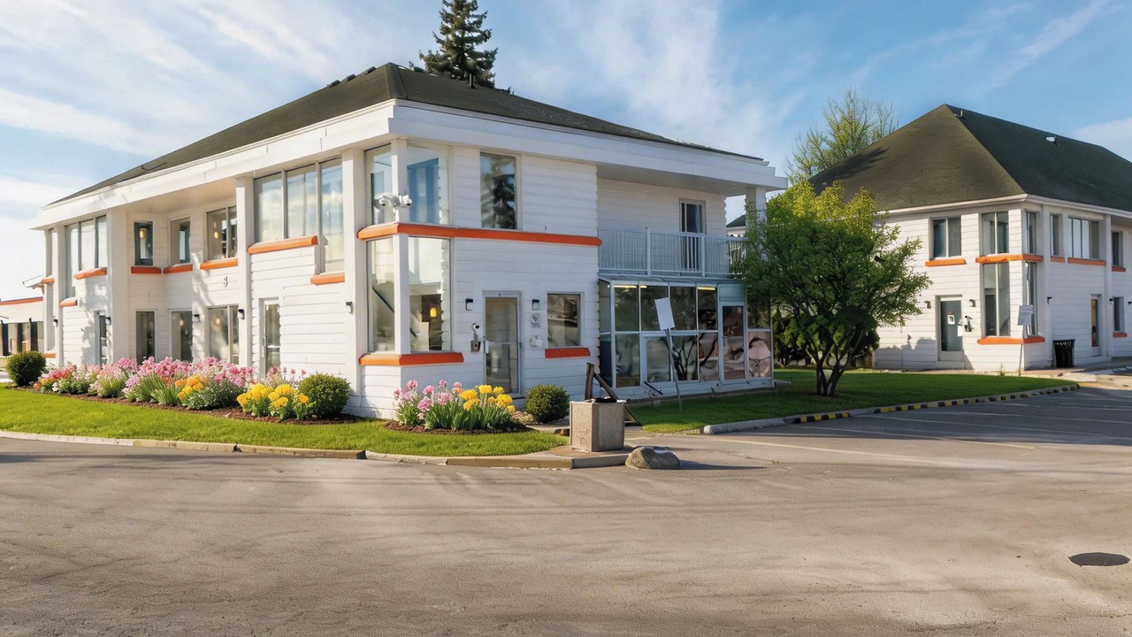 Photo of Outdoor in Airport Road Business Centre