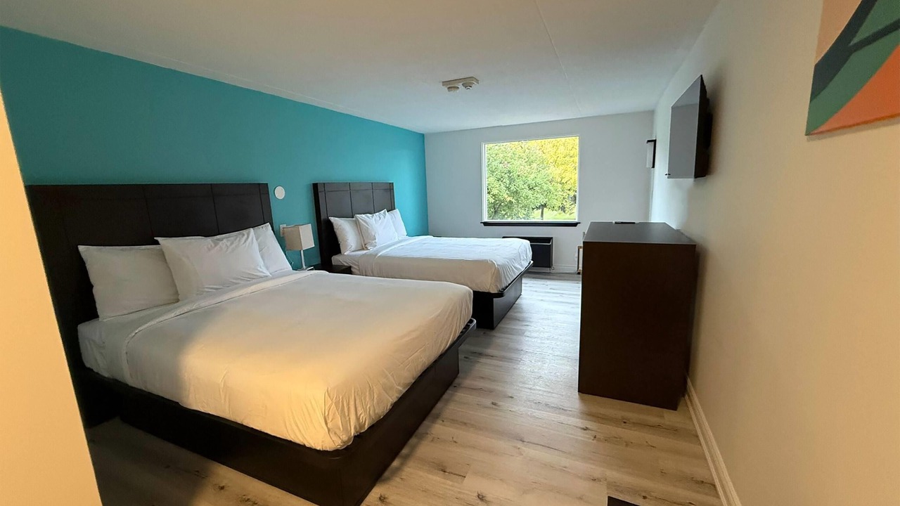 Photo of Bedroom in Airport Road Business Centre