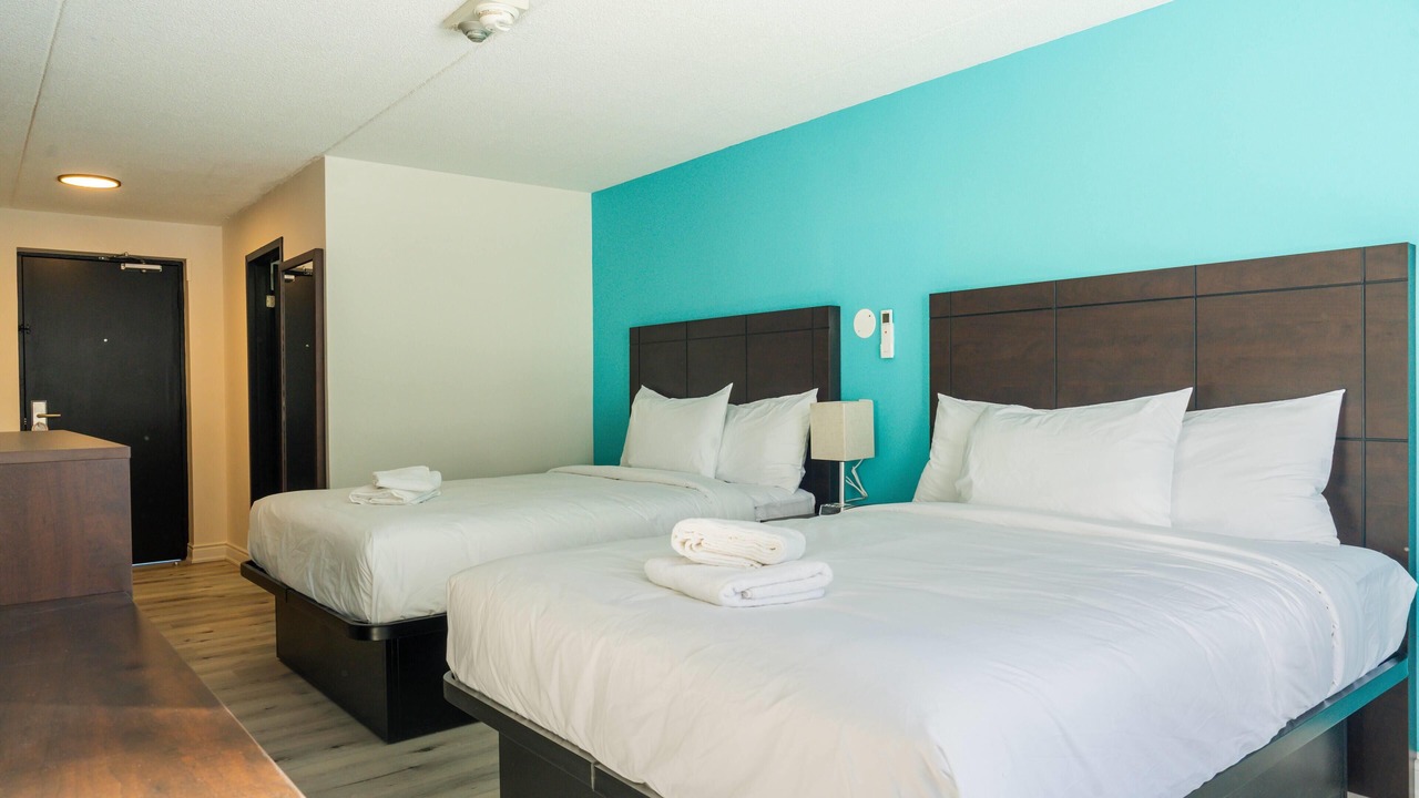 Photo of Bedroom in Airport Road Business Centre