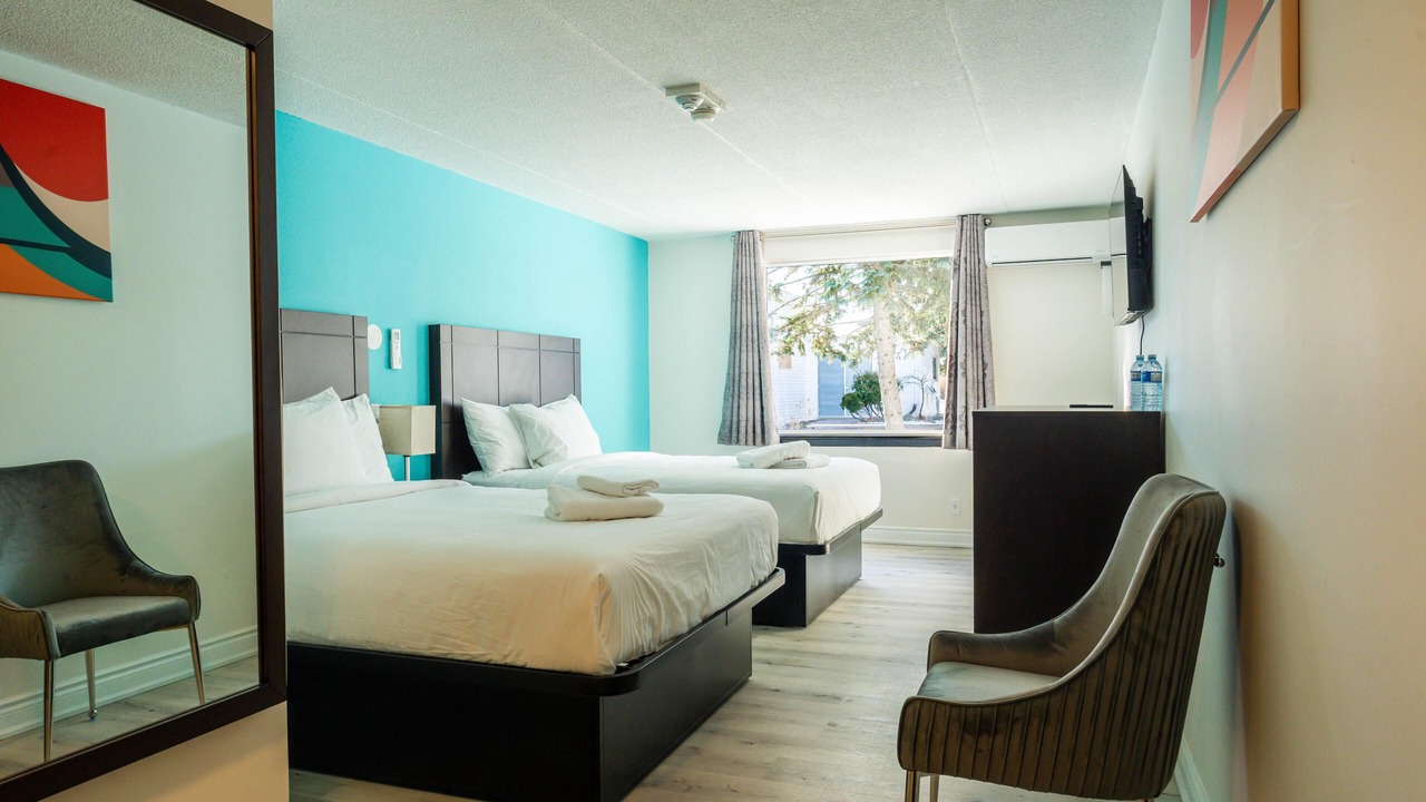 Photo of Bedroom in Airport Road Business Centre