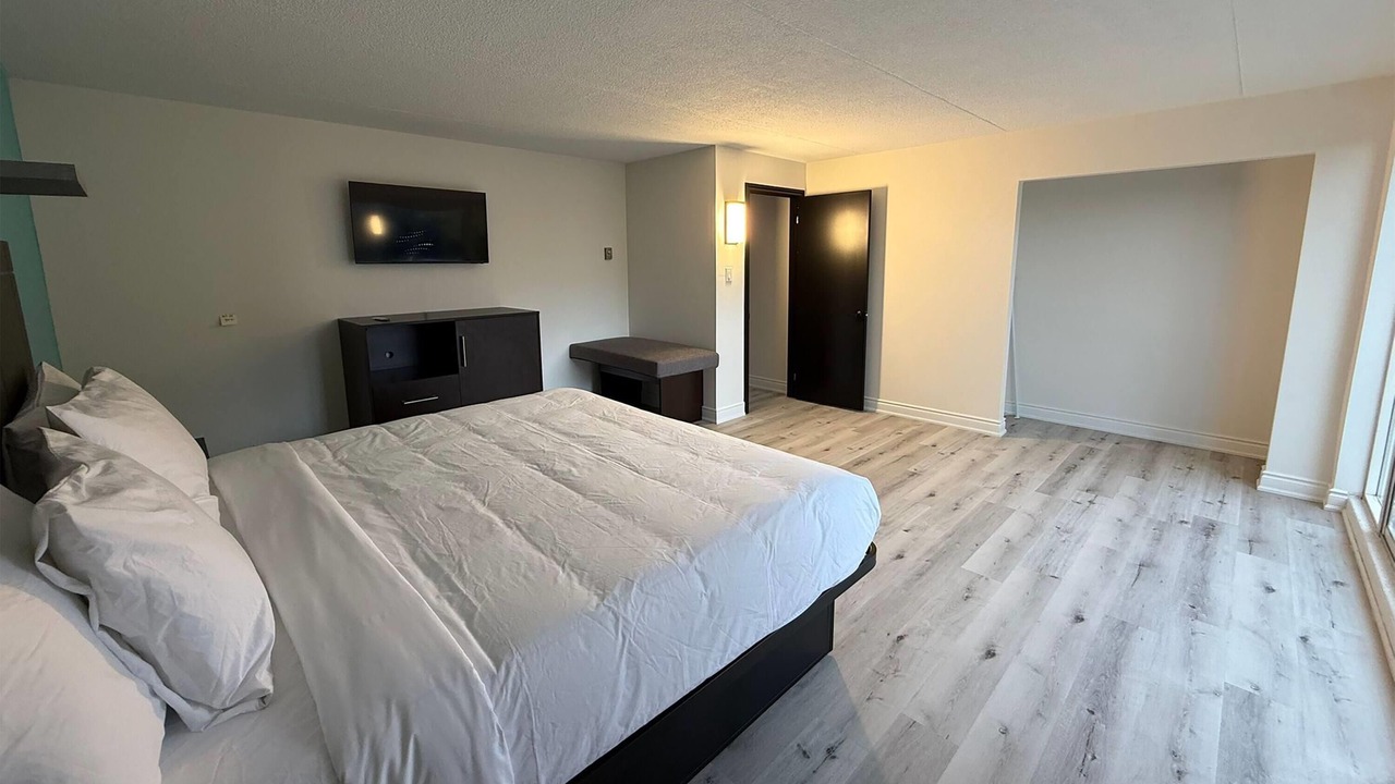 Photo of Bedroom in Airport Road Business Centre