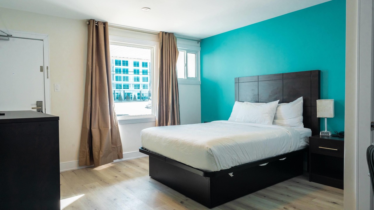 Photo of Bedroom in Airport Road Business Centre