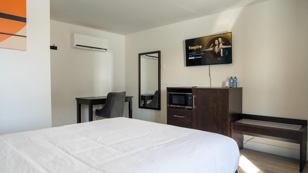 Photo of Bedroom in Airport Road Business Centre