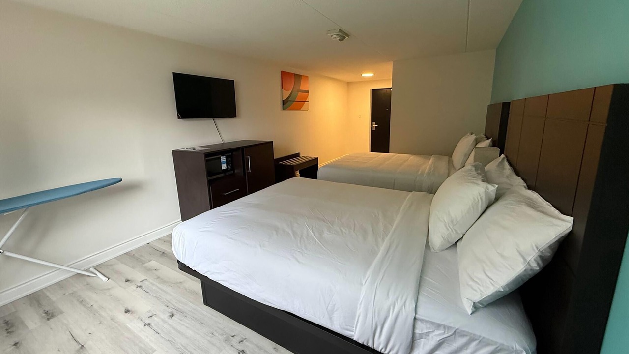Photo of Bedroom in Airport Road Business Centre