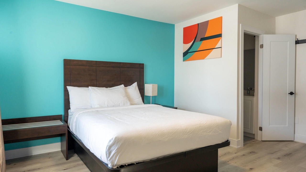 Photo of Bedroom in Airport Road Business Centre