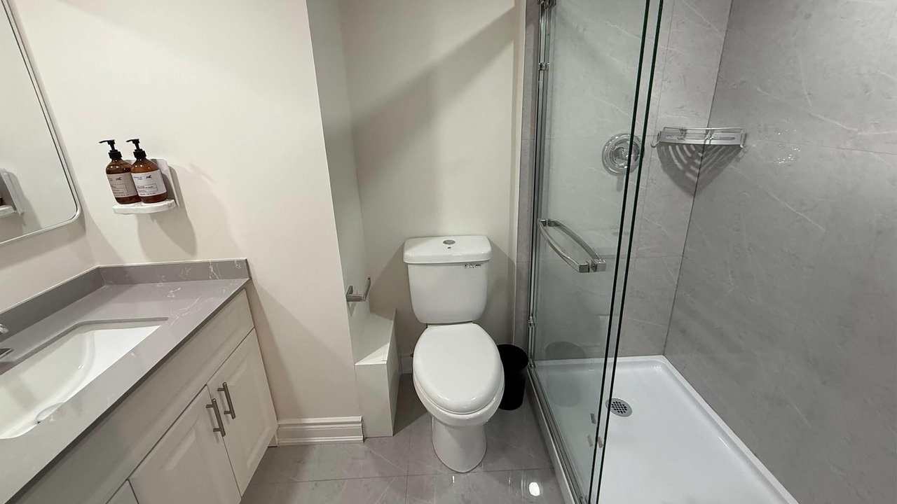 Photo of Bathroom in Airport Road Business Centre