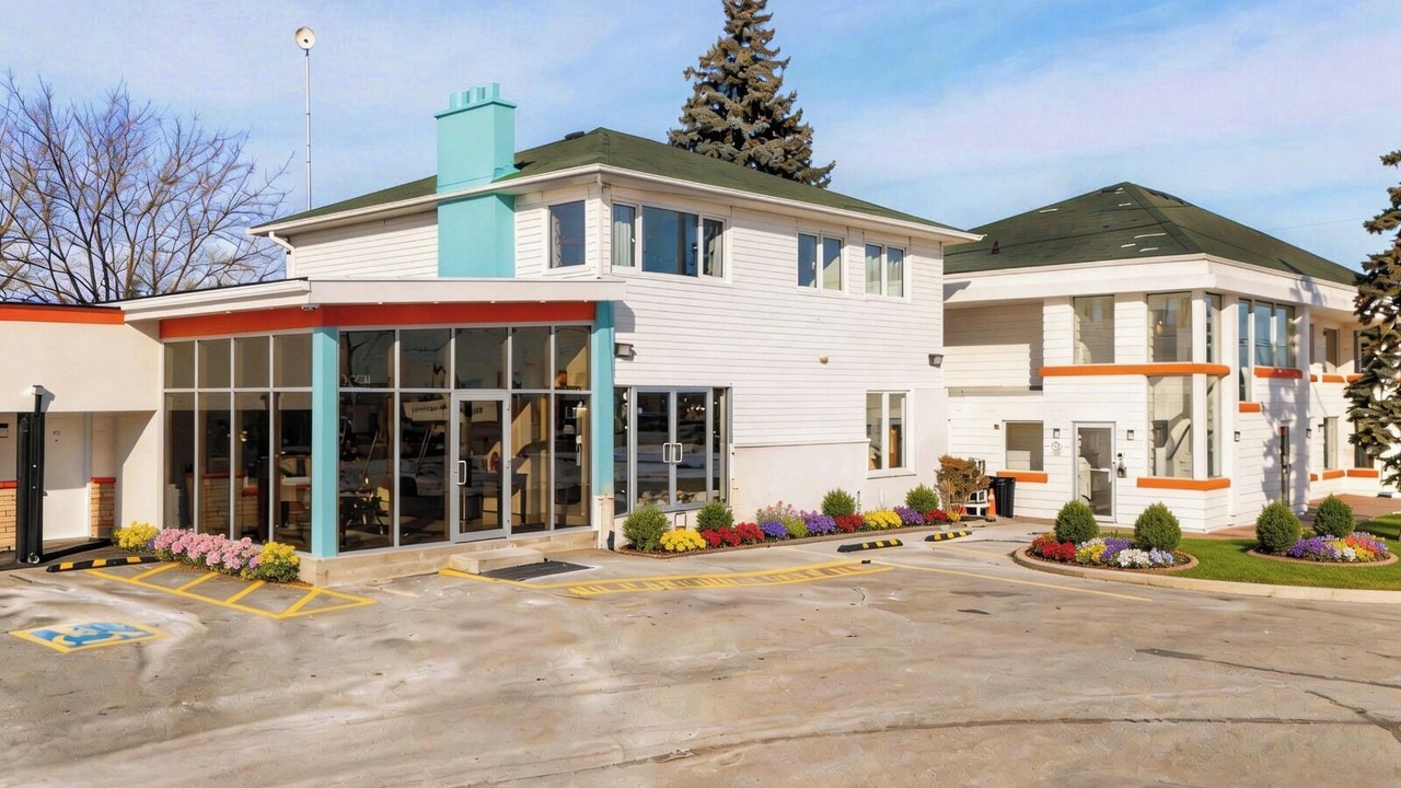 Photo of Outdoor in Airport Road Business Centre