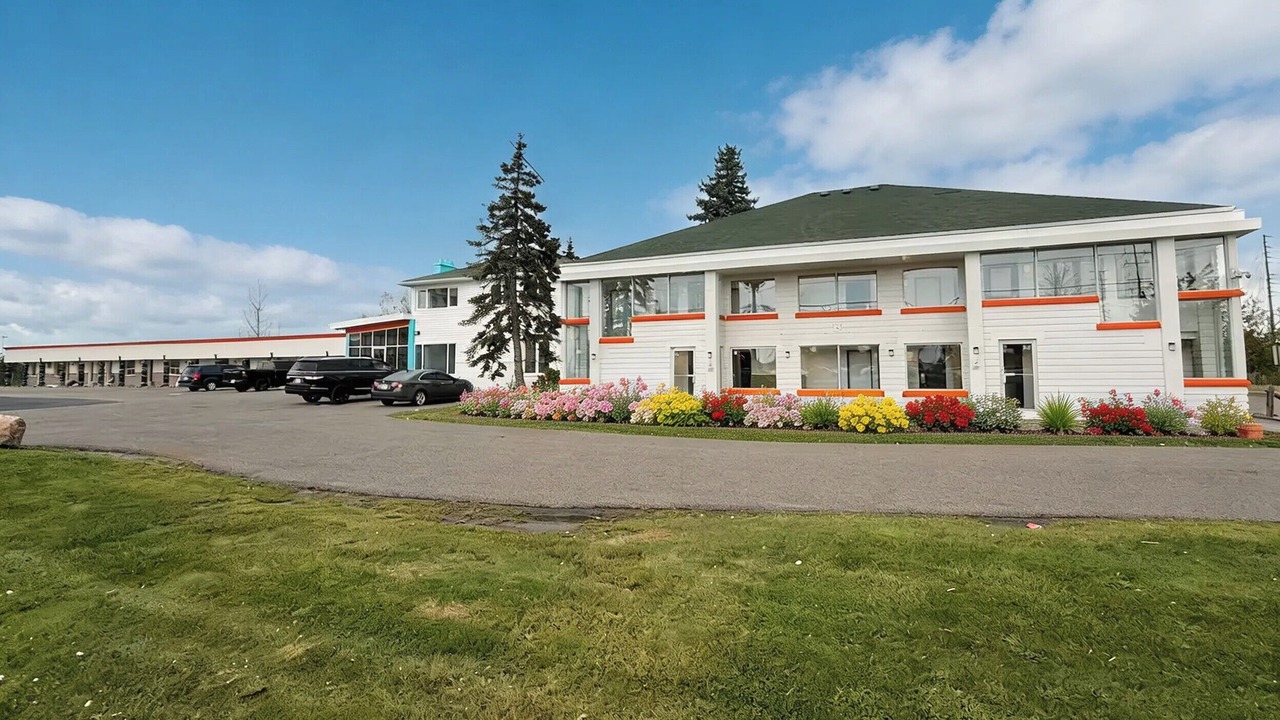 Photo of Outdoor in Airport Road Business Centre