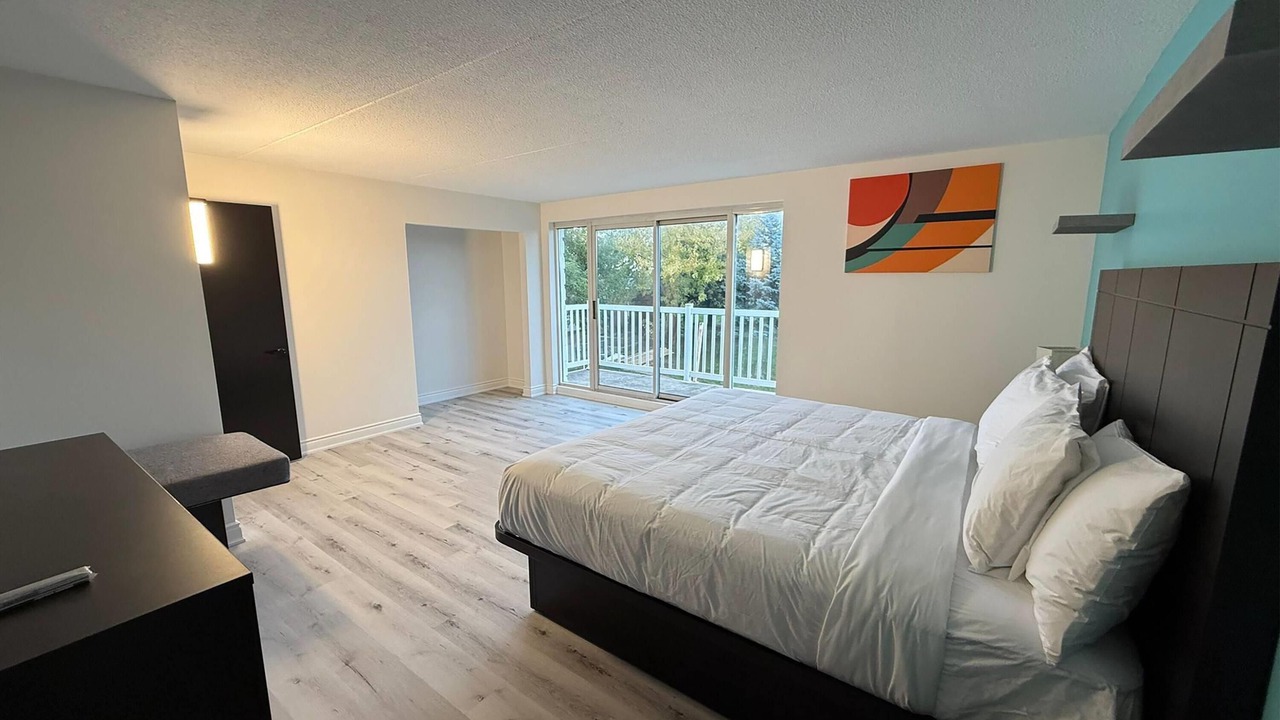 Photo of Bedroom in Airport Road Business Centre
