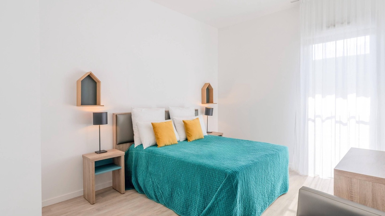Photo of Bedroom in Bailly-Romainvilliers