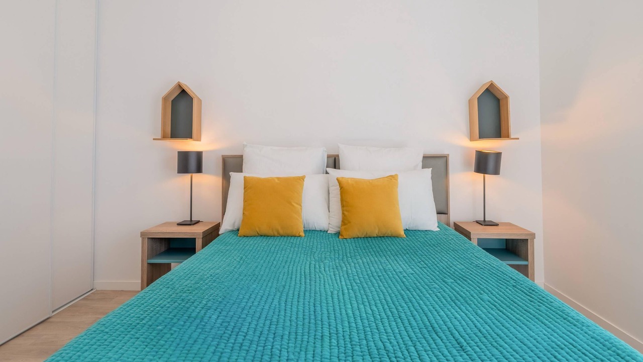 Photo of Bedroom in Bailly-Romainvilliers