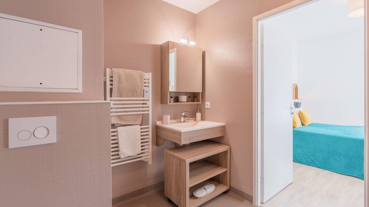 Photo of Bedroom in Bailly-Romainvilliers