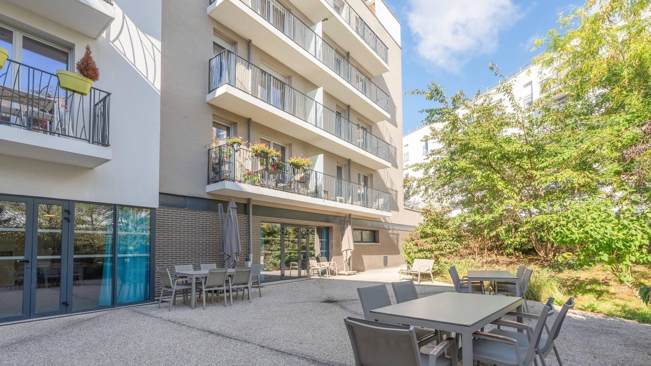 Photo of Outdoor in Bailly-Romainvilliers