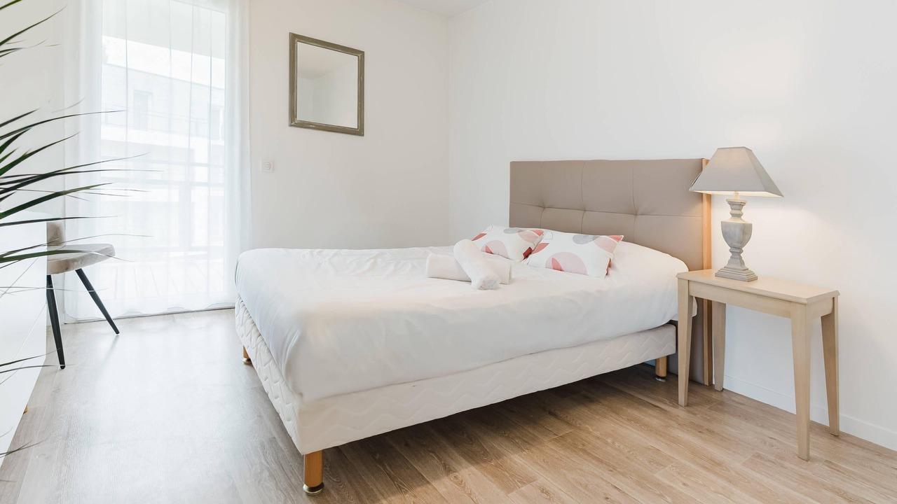 Photo of Bedroom in Saint-Berthevin