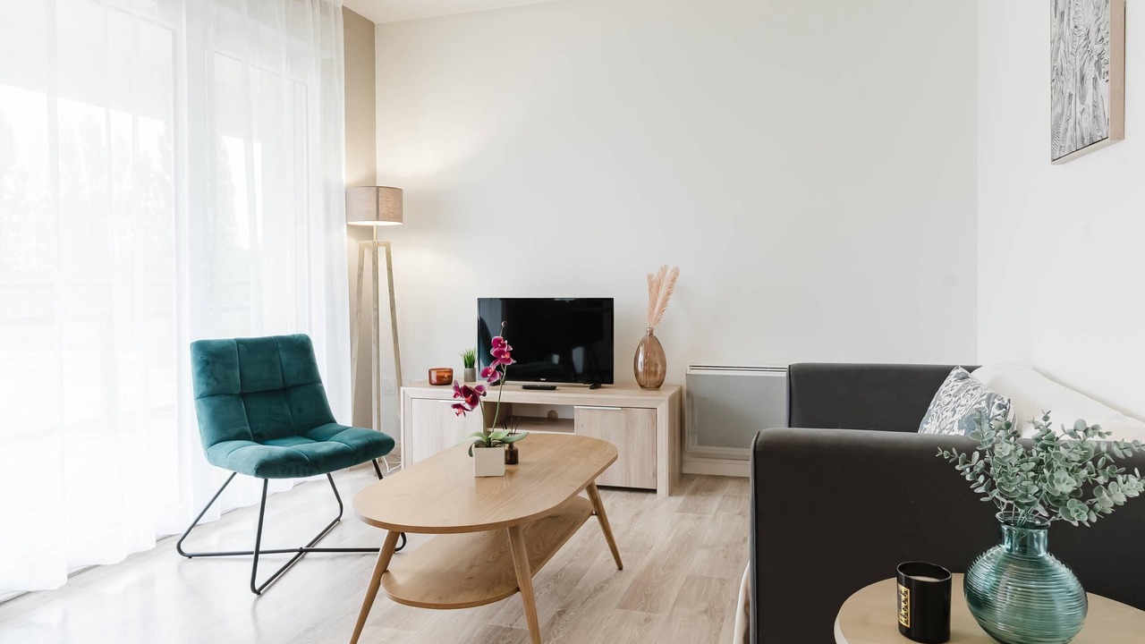 Photo of Bedroom in Saint-Berthevin