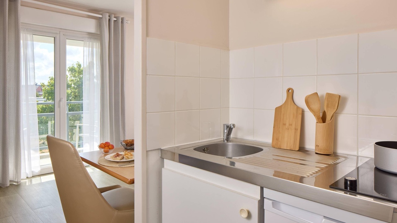 Photo of Kitchen in Bruz