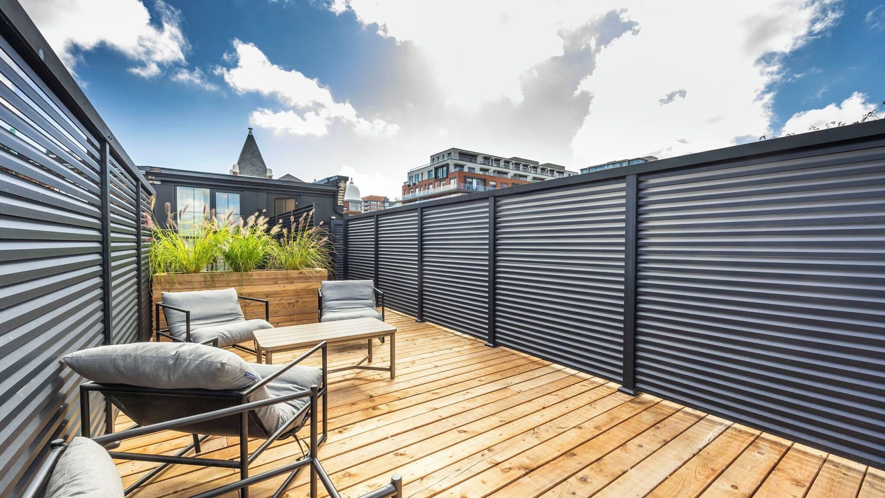 Photo of Patio Balcony in Beaconsfield Village
