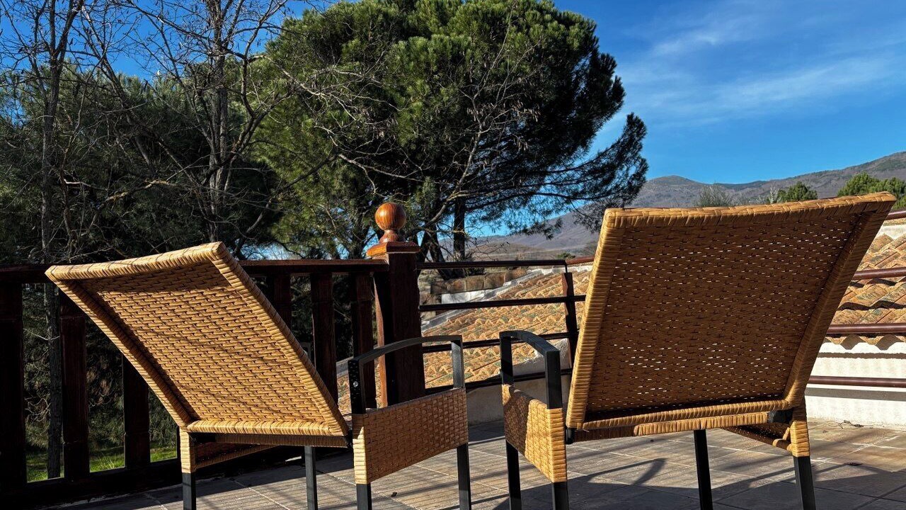 Photo of Patio Balcony in Navahondilla