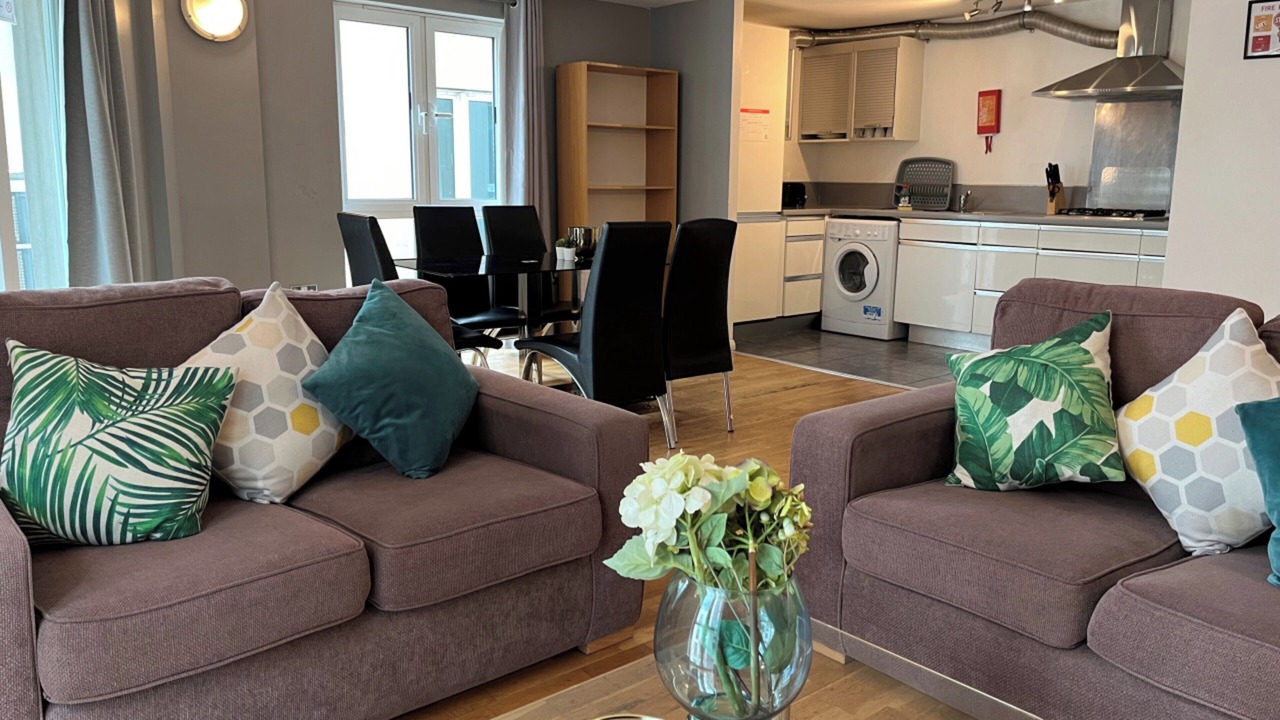 Photo of Livingroom in Bunhill